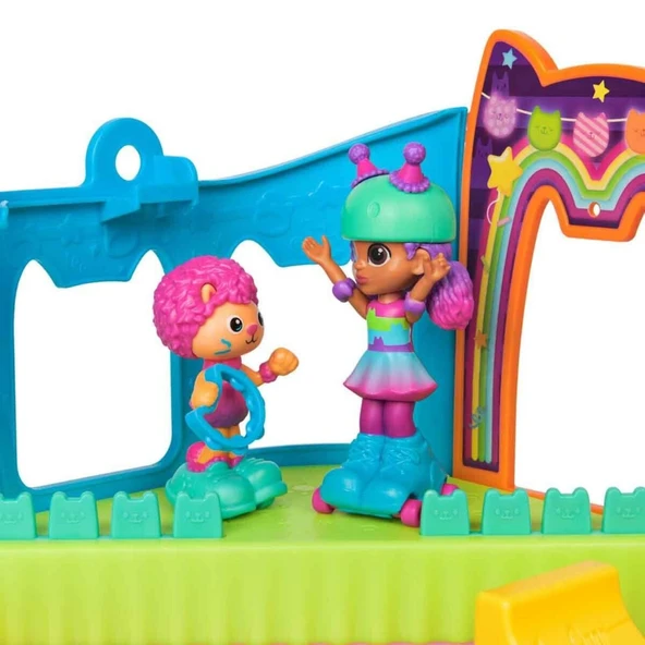 69755 FİGÜR OYUN SET - Resim 2