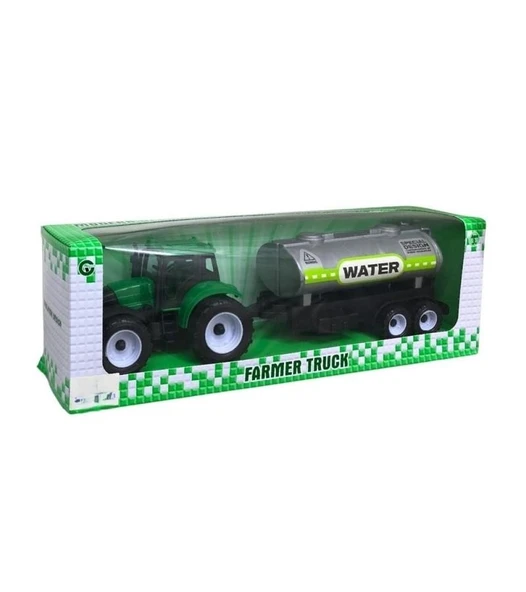 9970-4A ROMORKLU TRAKTÖR ürün görseli 1
