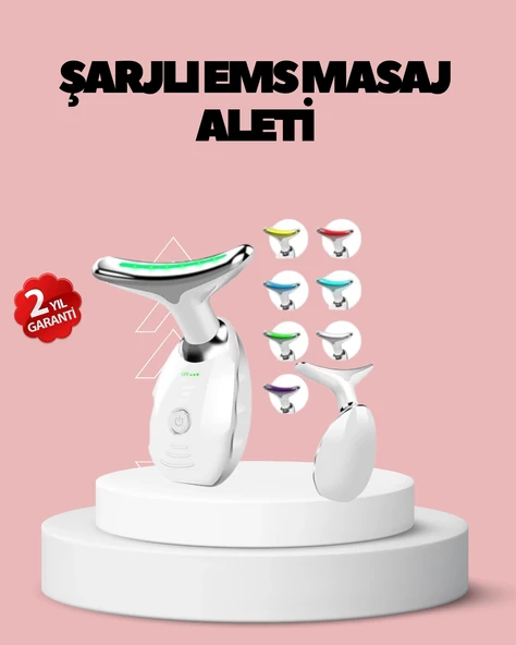 Profesyonel Sonuç Veren Ev Tipi Cilt Sıkılaştırma Ve Gençleştirme Aleti ürün görseli 1