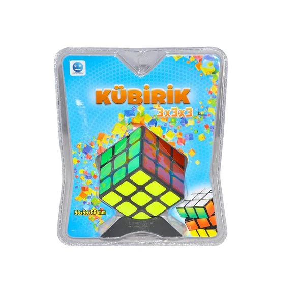 Kübirik Zeka Küpü 3x3x3 ürün görseli 1