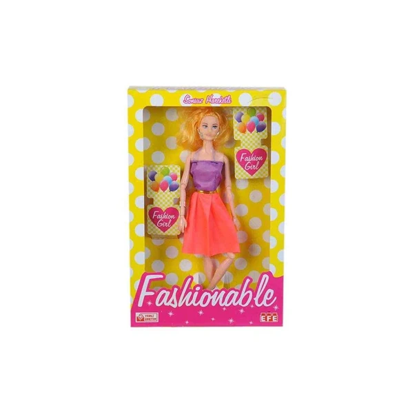 Efe Toys Sonsuz Hareketli Bebek ürün görseli 1