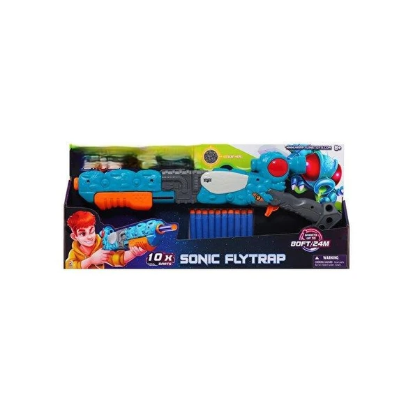 SET 10 FOAN DARTS-MEGA - Resim 2