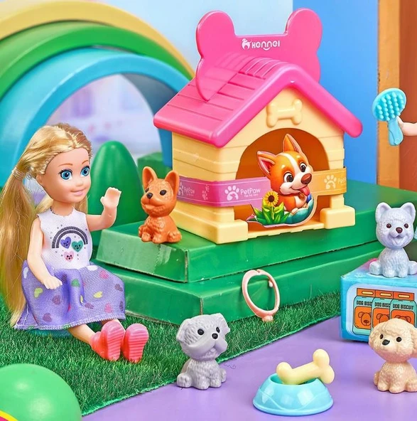 BELLA KÖPEK BAKIM SETİ-MGA - Resim 4
