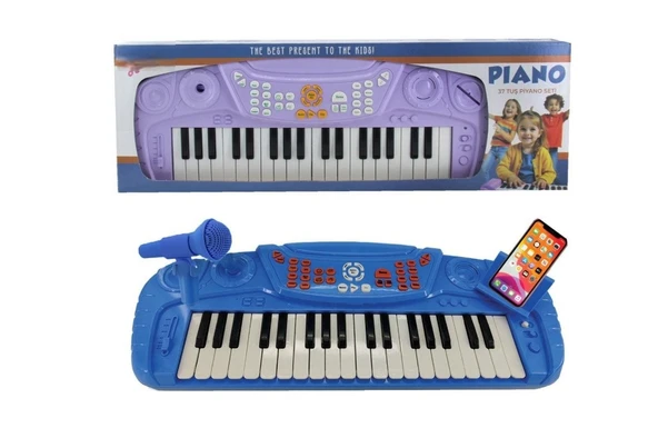 URT033-001 37 TUŞ PİANO ORG -BRL - Resim 3