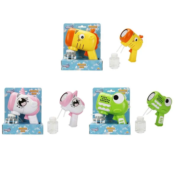 S00005667 KÖPÜK TABANCASI HAYVANLAR 80ML -SUN ürün görseli 1