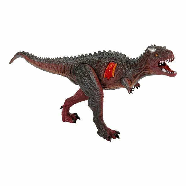 Dinosaur World Sesli Dinozorlar 23 cm ürün görseli 1