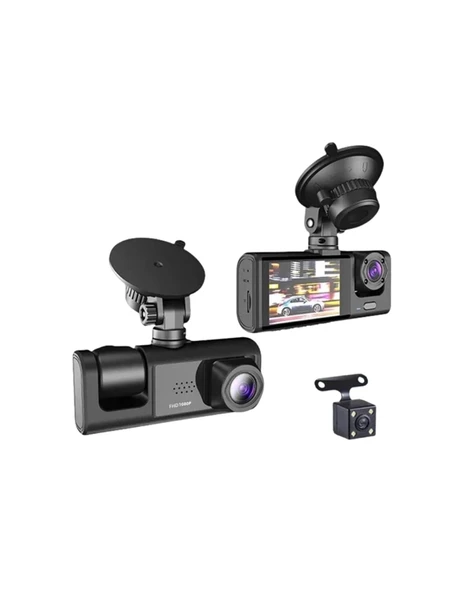 Dvr-araç Kamerası - Resim 4