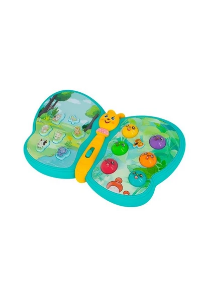 855-181D PİLLİ MÜZİKLİ - Resim 2