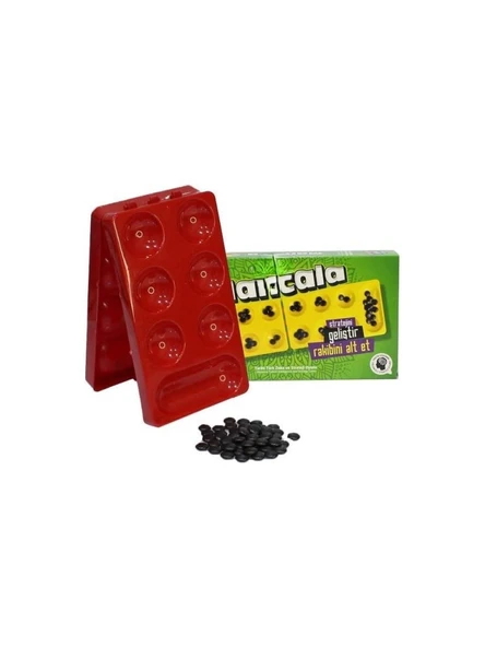 TR3410 TORU MANCALA STRATEJİ OYUNU ürün görseli 1