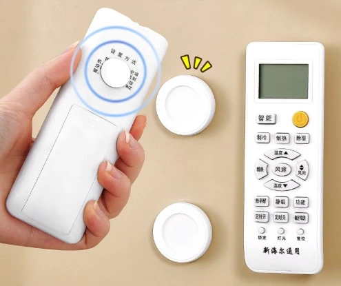 Mıknatıslı Çok Amaçlı Kumanda, Telefon Tutucu 2 ADET ürün görseli 1