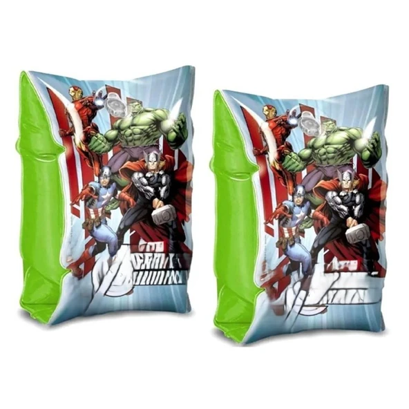Şişme Kolluk Avengers 25x15 cm ürün görseli 1