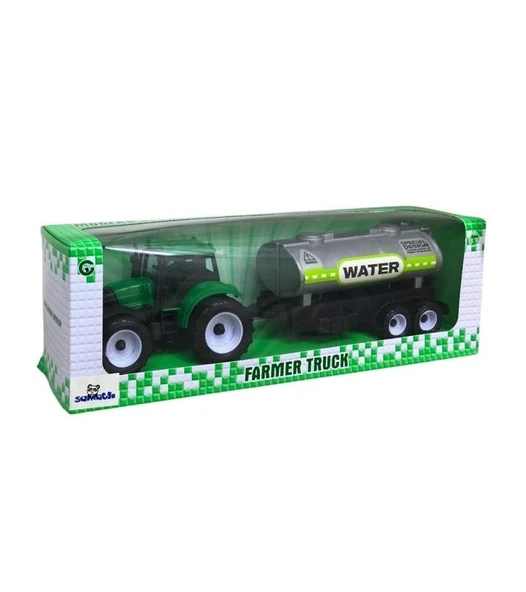 9970-4A ROMORKLU TRAKTÖR- SMT ürün görseli 1