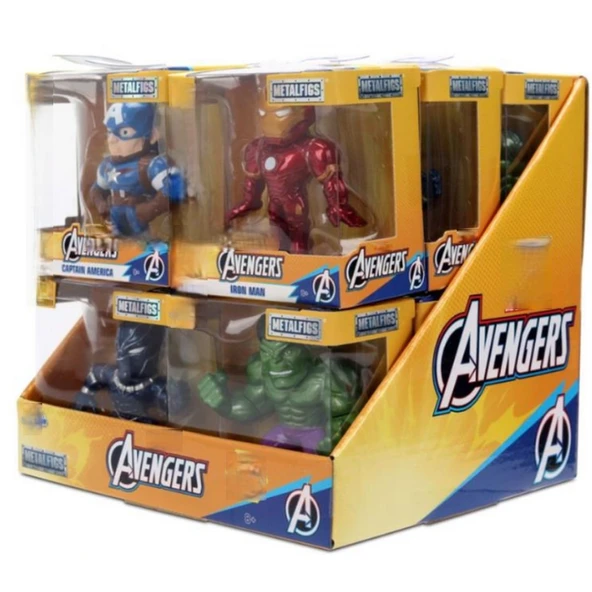 Avengers Tekli Figür - Resim 2