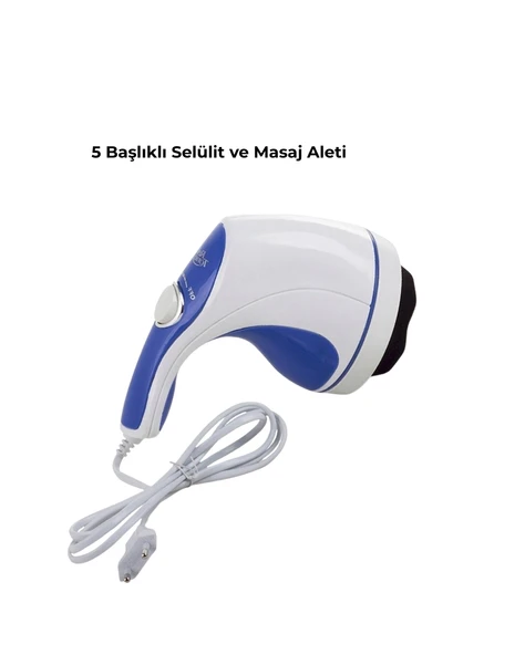 Yağ Yakıcı Masaj Aleti ürün görseli 1
