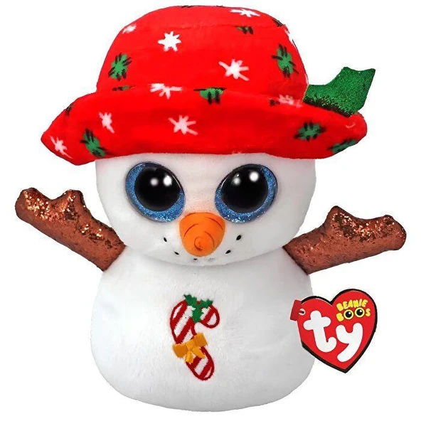 TY37355 SNOWMAN- WHITE REG ürün görseli 1
