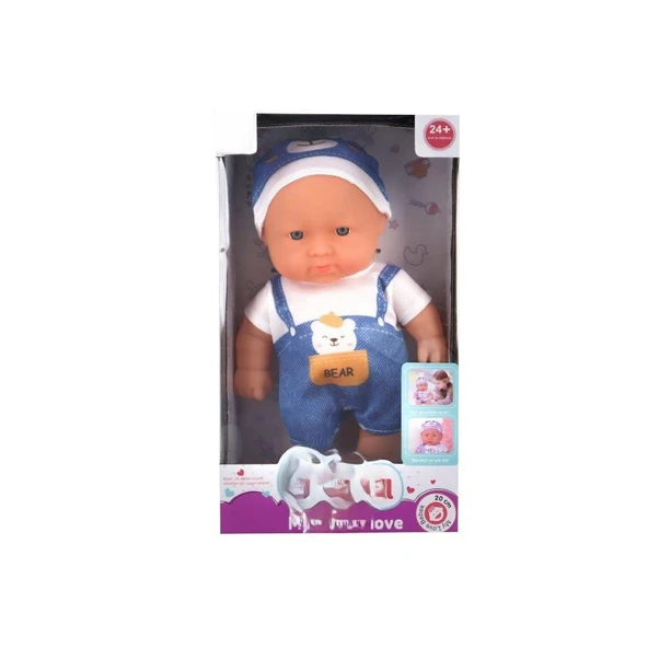 TEKLi BEBEK 20,3 CM - Resim 3