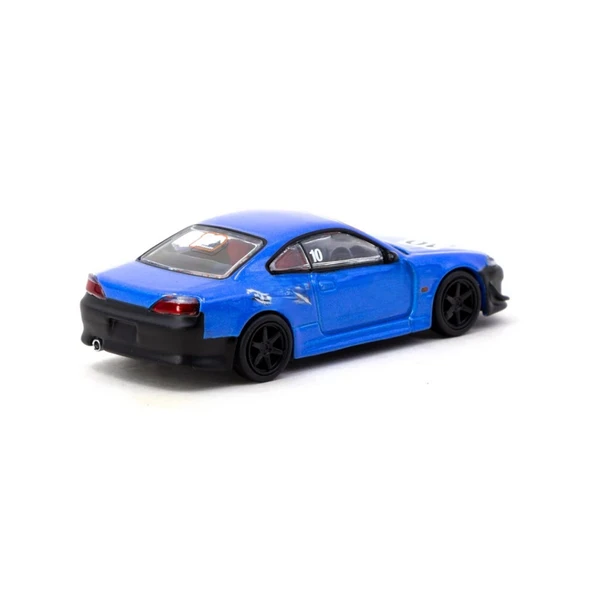 1/64 Model Araç  (S 15) 10th Anniversary - Resim 2