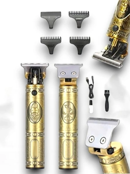 Hk-34 Tıraş Makinesi - Resim 3