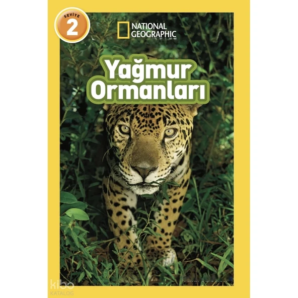 Yağmur Ormanları ürün görseli 1