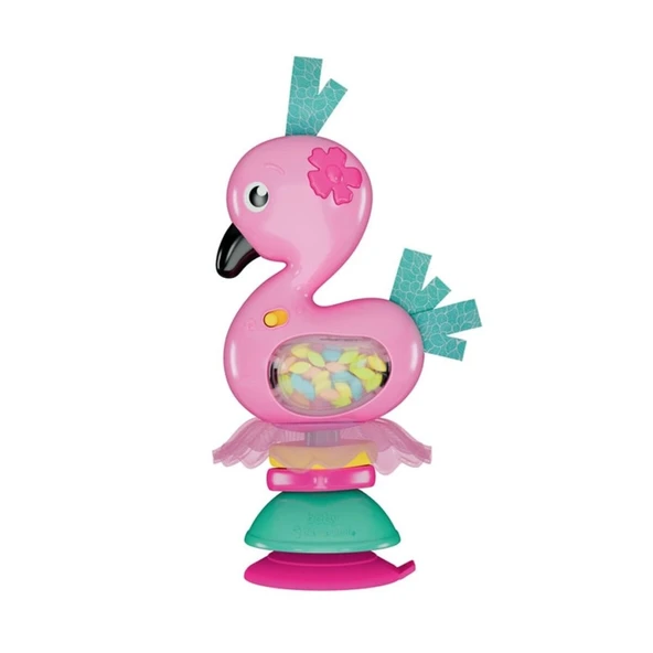 17492 İnteraktif Flamingo Oyuncak - Resim 2