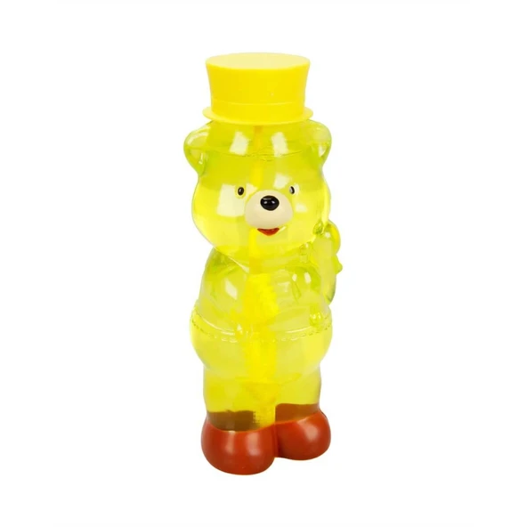 Hayvan Şekilli Köpük Baloncuk 230 ml - Resim 2
