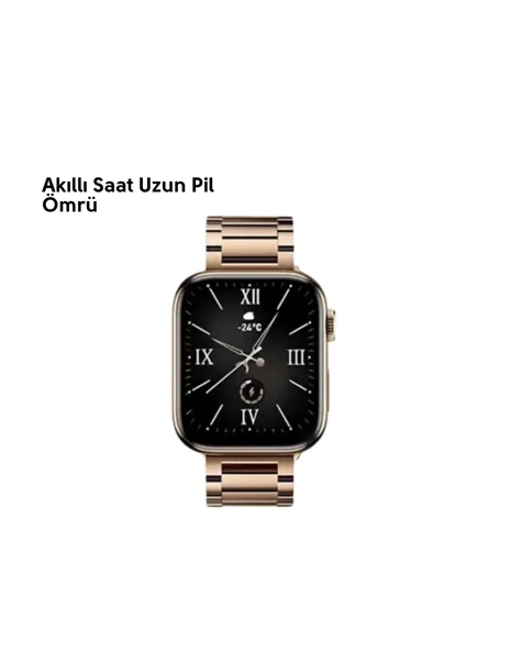 H11 Mini Akıllı Saat ürün görseli 1