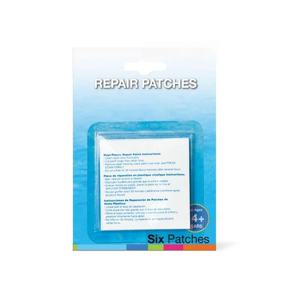 IT59631 TAMİR YAMASI 6 PCS ürün görseli 1