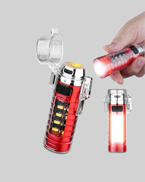 Hs232 Usb Çakmak - Resim 4