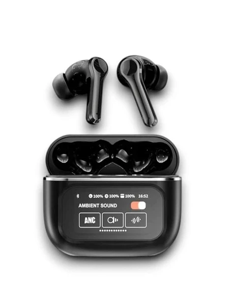 L58 Siyah Ekranlı Airpods Pro - Resim 3