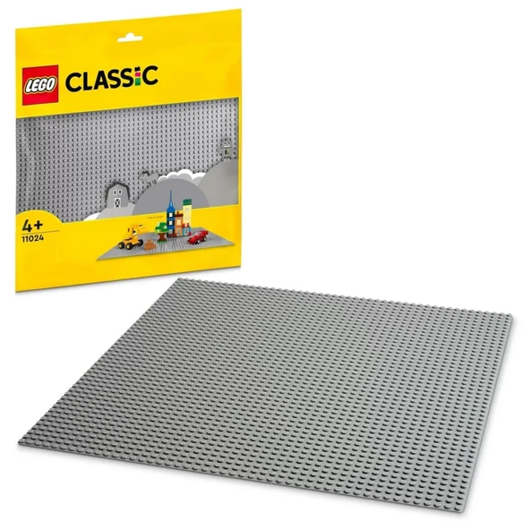 Classic Gri Plaka 11024 ürün görseli 1