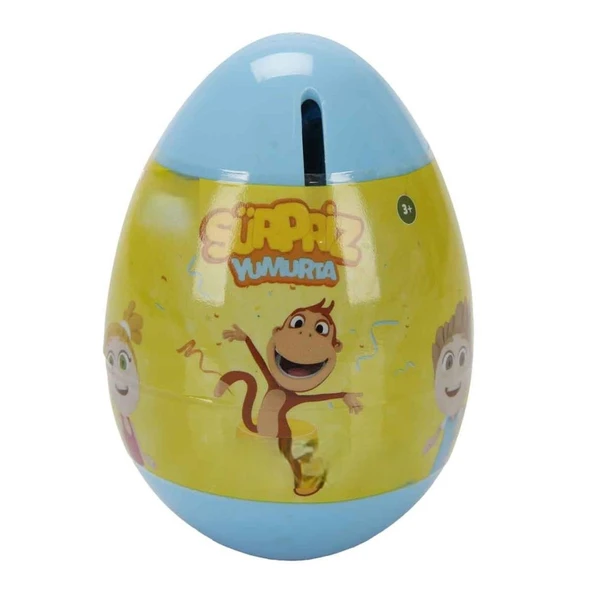S00000110 SÜRPRİZ YUMURTA  (KUKU) 3R.24D-SUN ürün görseli 1