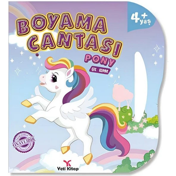 Pony Boyama Çantası ürün görseli 1