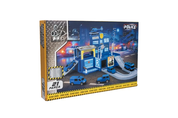 ER-214 OYUN SETİ - Resim 2