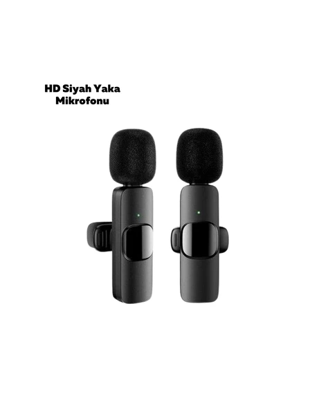 K11 Yaka Mikrofonu ürün görseli 1
