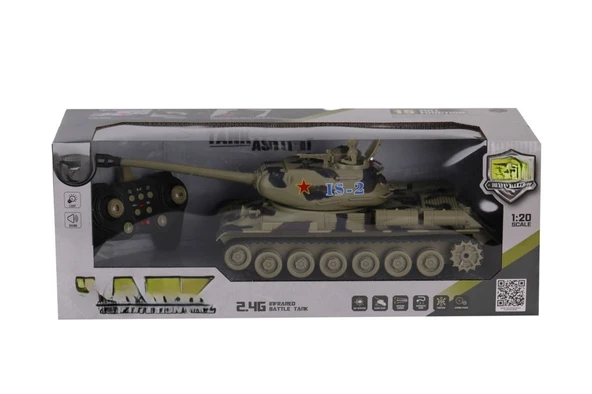 AKX535-1 2 4G KONTROL 15 FONKSİYONLU UK TANK ürün görseli 1