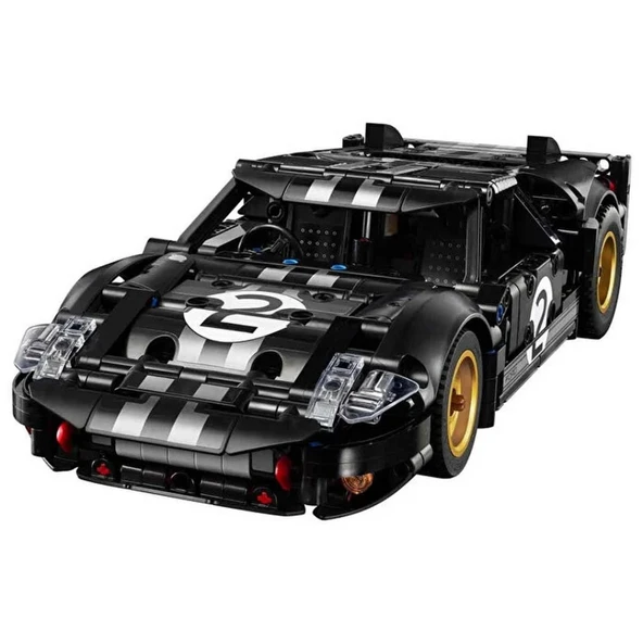 Technic 1966 Ford GT40 MKII Yarış Arabası 42223 ürün görseli 1