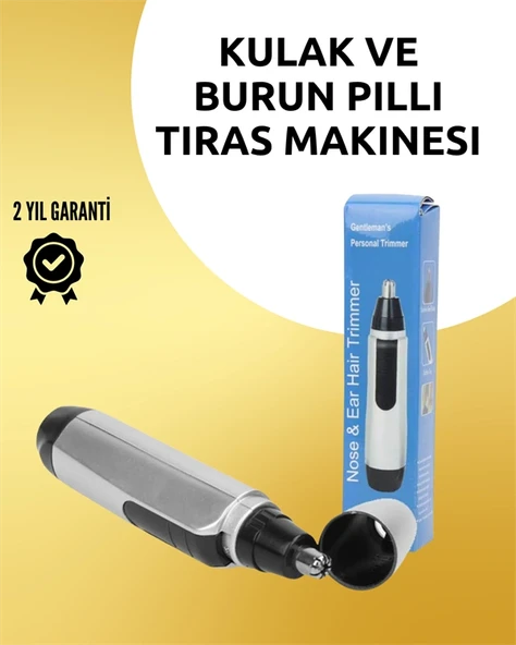 Kolay Temizlenebilir Kulak-burun Tımar Makinesi ürün görseli 1