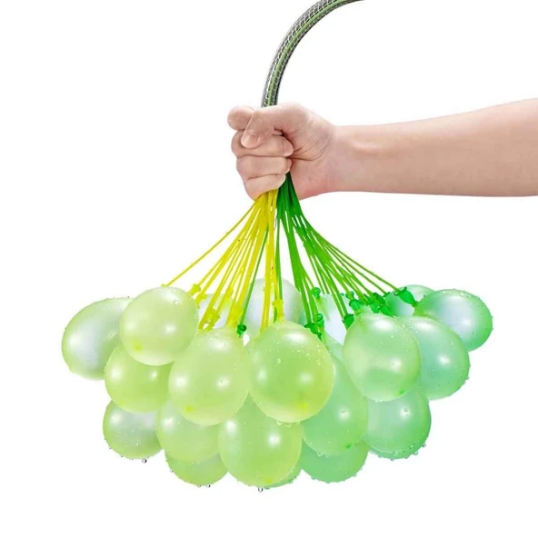 Bunch O Balloons Renkli Su Balonu 100’lü - Resim 5