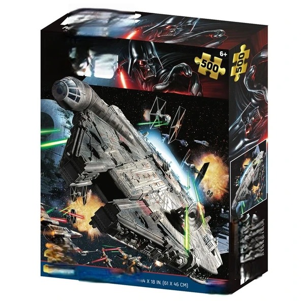 Classic Puzzle 500 Parça ürün görseli 1
