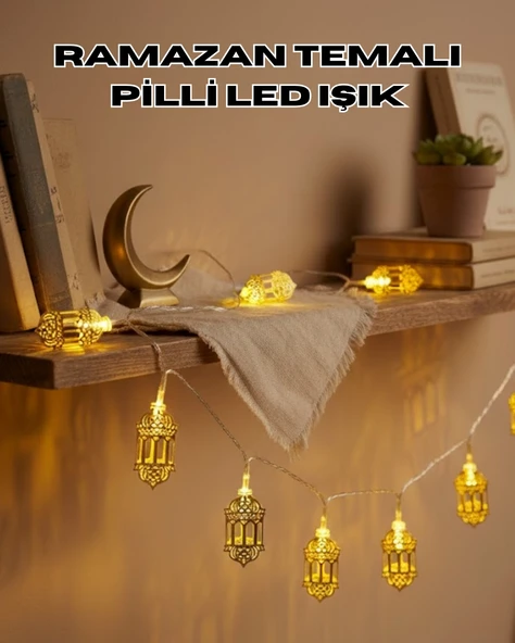 Fener Ramazan Led Işık ürün görseli 1