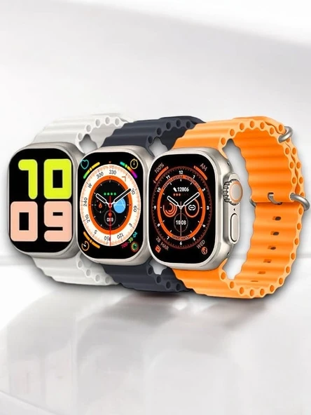 T10 Ultra 2 Akıllı Saat ürün görseli 1