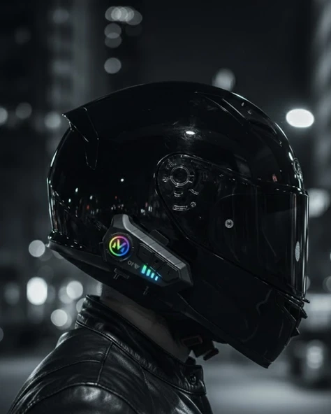 Bluetooth 5.3 Kask İçi Intercom Kulaklık 1000 M Mesafe 1000 Mah ürün görseli 1