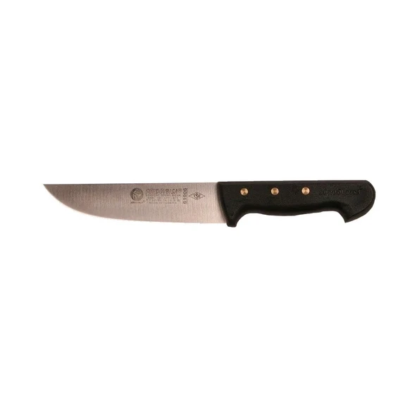 Sürmene  61006 Kasap Sıyırma Bıçağı 16,5 Cm, Plastik Sap ürün görseli 1