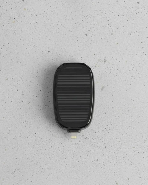 Solar Şarjlı Powerbank Acil Durum İçin Hafif Ve Kompakt ürün görseli 1