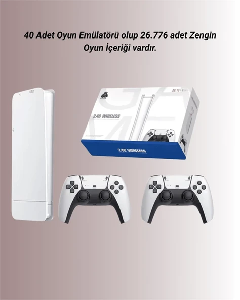 M15 Game Stick Oyun Konsolu ürün görseli 1