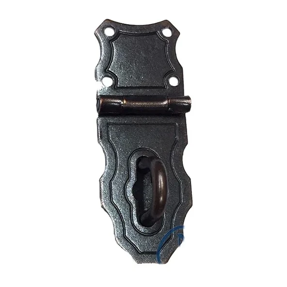 Klasik Küçük Sandık Askısı - 20x55mm, Oksit, 1 Adet ürün görseli 1