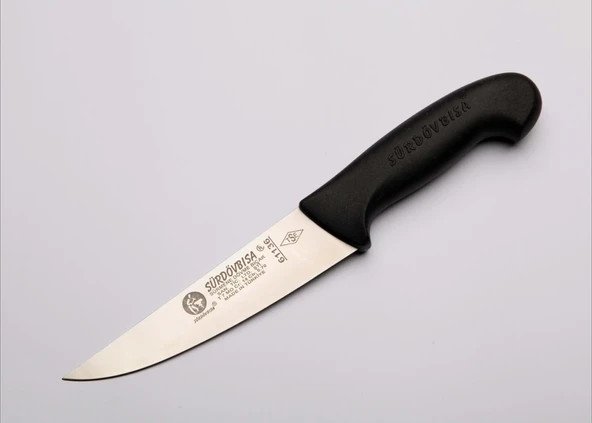 Sürmene  61035 Kasap Kurban Yüzme Bıçağı 14.5 Cm, Plastik Sap ürün görseli 1