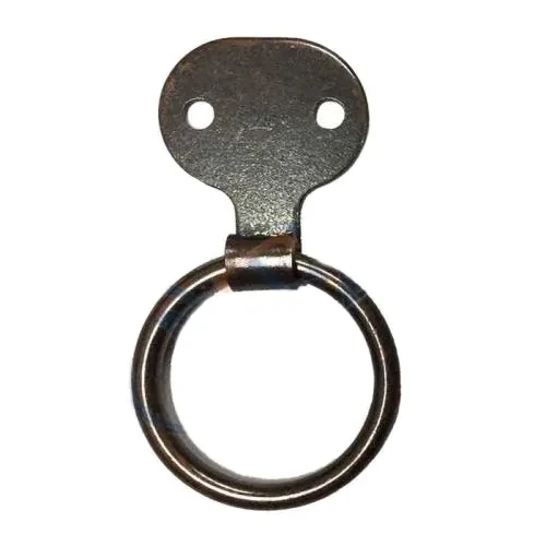 Halkalı Tablo, Çerçeve Askısı, Büyük, 25x47mm, Eskitme - 1 Adet ürün görseli 1