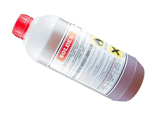 Asr41 5 Lt - Reçine Bazlı Kırmızı Lehim Suyu ürün görseli 1
