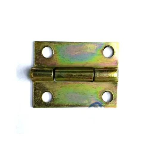 Tavla Menteşesi Eko 25x20 Mm - 120 Adet ürün görseli 1